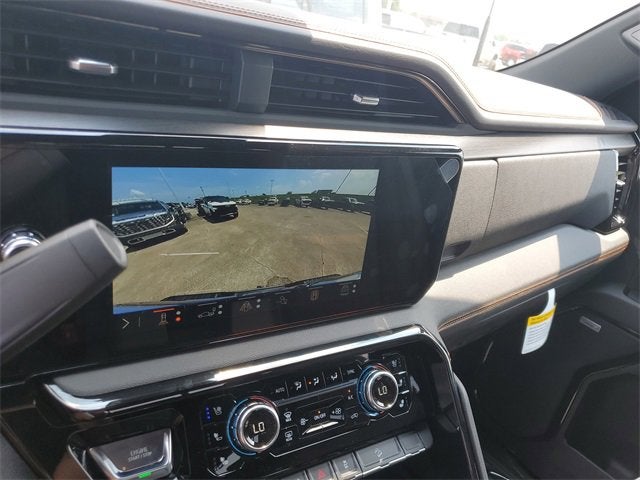 2025 GMC Sierra 2500 HD AT4