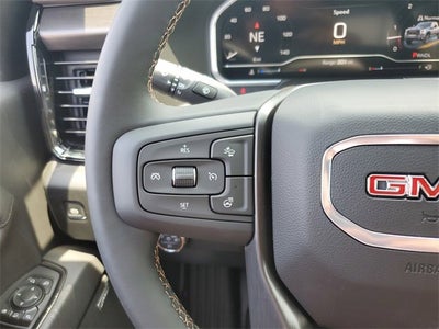 2025 GMC Sierra 2500 HD AT4