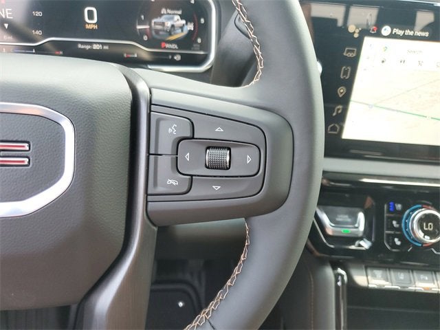 2025 GMC Sierra 2500 HD AT4