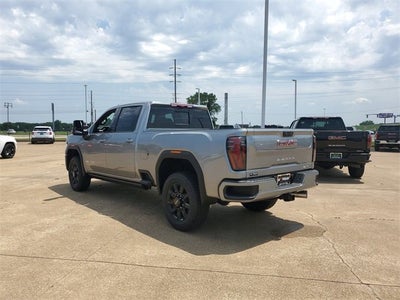 2025 GMC Sierra 2500 HD AT4
