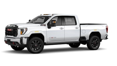 2025 GMC Sierra 2500 HD AT4