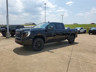 2025 GMC Sierra 2500 HD AT4