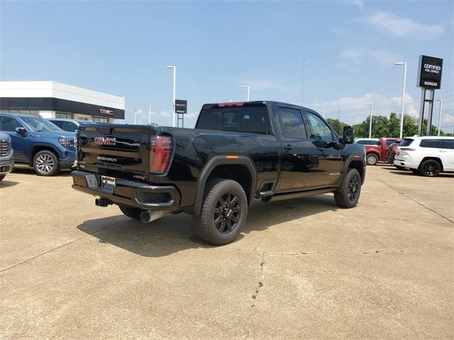 2025 GMC Sierra 2500 HD AT4
