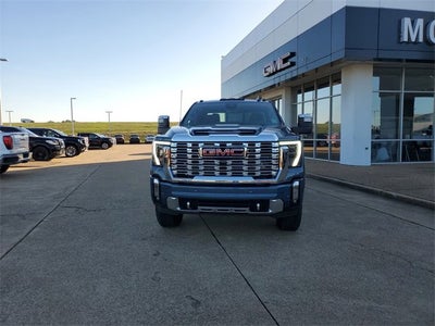 2026 GMC Sierra 2500 HD Denali