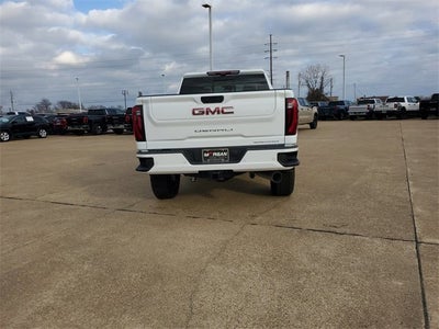 2026 GMC Sierra 2500 HD Denali