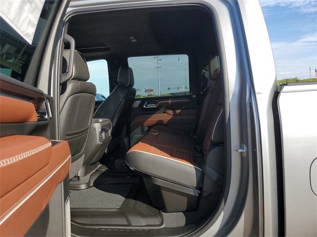 2025 GMC Sierra 2500 HD Denali Ultimate