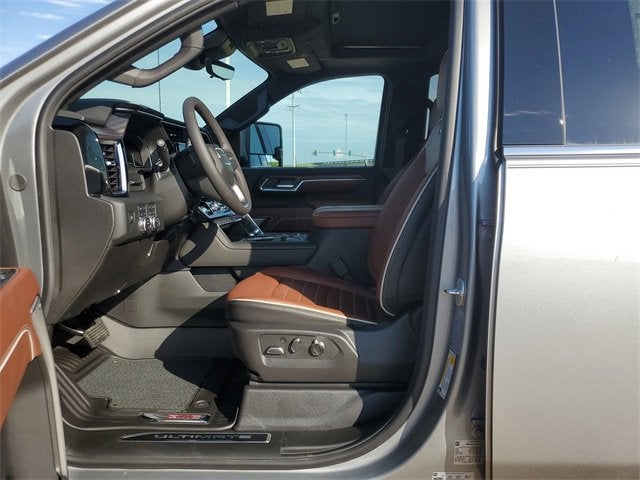 2025 GMC Sierra 2500 HD Denali Ultimate