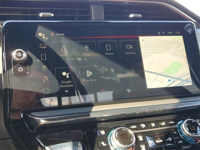 2025 GMC Sierra 2500 HD Denali Ultimate