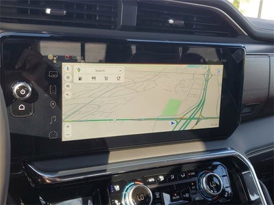 2025 GMC Sierra 2500 HD Denali Ultimate