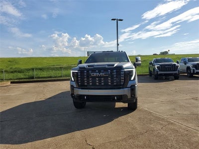 2025 GMC Sierra 2500 HD Denali Ultimate