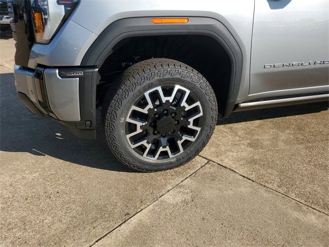 2025 GMC Sierra 2500 HD Denali Ultimate