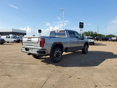 2025 GMC Sierra 2500 HD Denali Ultimate