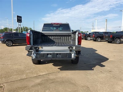 2025 GMC Sierra 2500 HD Denali Ultimate