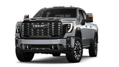2025 GMC Sierra 2500 HD Denali Ultimate