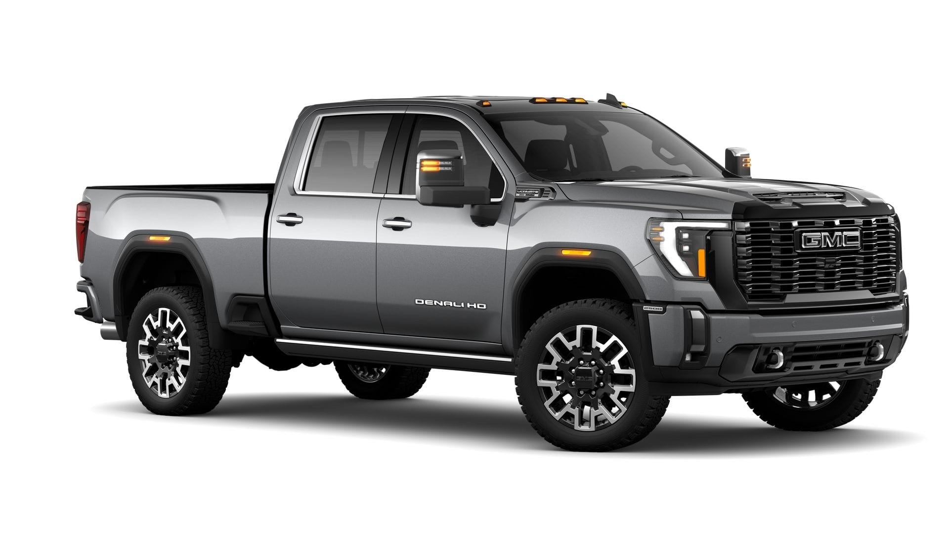 2025 GMC Sierra 2500 HD Denali Ultimate
