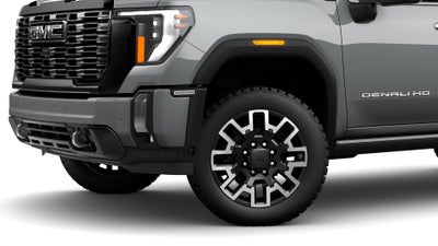 2025 GMC Sierra 2500 HD Denali Ultimate