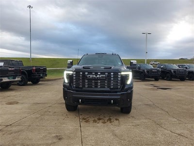 2026 GMC Sierra 2500 HD Denali Ultimate