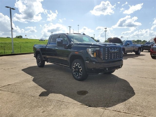2025 GMC Sierra 2500 HD Denali Ultimate
