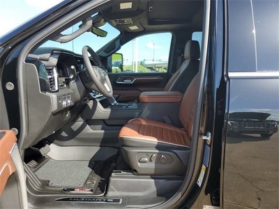 2025 GMC Sierra 2500 HD Denali Ultimate