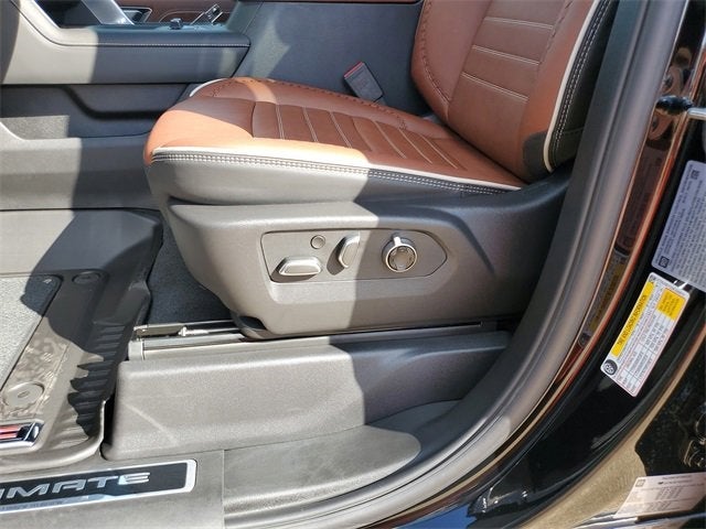 2025 GMC Sierra 2500 HD Denali Ultimate