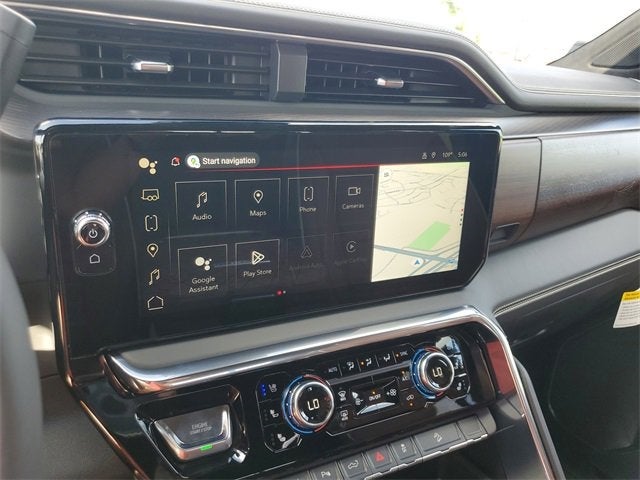 2025 GMC Sierra 2500 HD Denali Ultimate