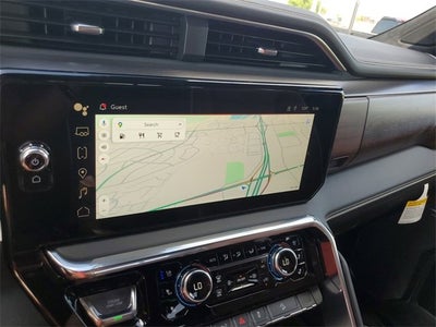 2025 GMC Sierra 2500 HD Denali Ultimate