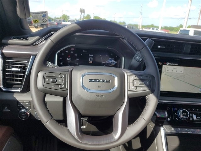 2025 GMC Sierra 2500 HD Denali Ultimate