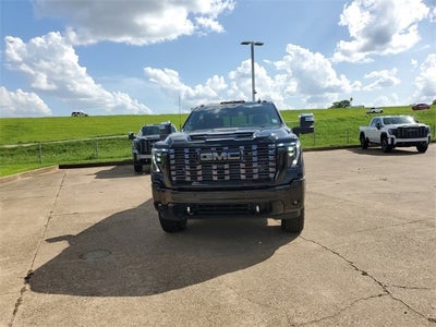 2025 GMC Sierra 2500 HD Denali Ultimate