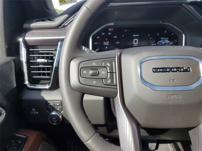 2025 GMC Sierra 2500 HD Denali Ultimate