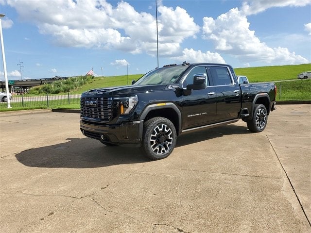 2025 GMC Sierra 2500 HD Denali Ultimate