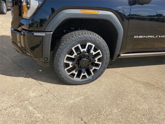 2025 GMC Sierra 2500 HD Denali Ultimate