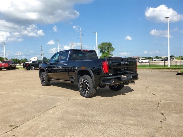 2025 GMC Sierra 2500 HD Denali Ultimate