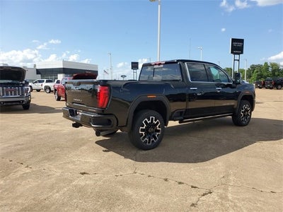 2025 GMC Sierra 2500 HD Denali Ultimate