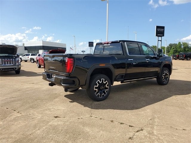 2025 GMC Sierra 2500 HD Denali Ultimate
