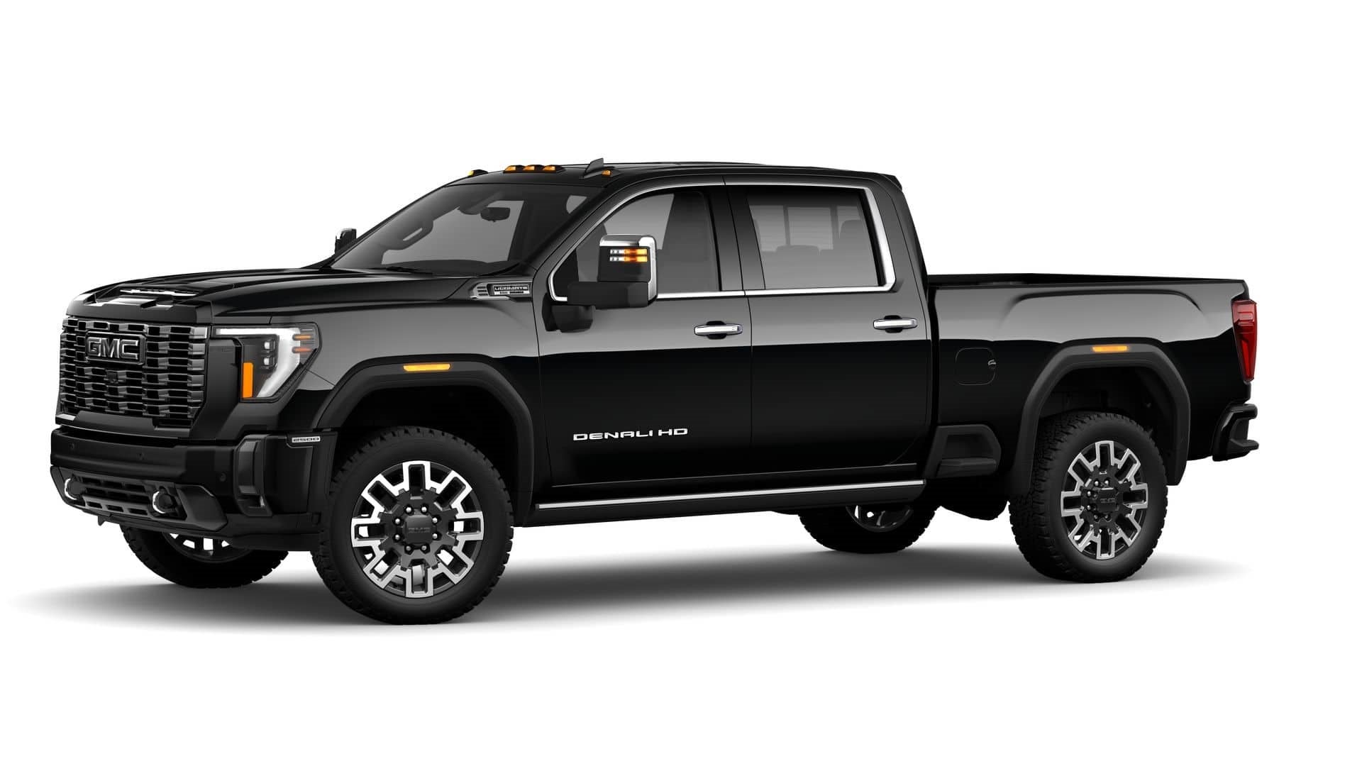 2025 GMC Sierra 2500 HD Denali Ultimate