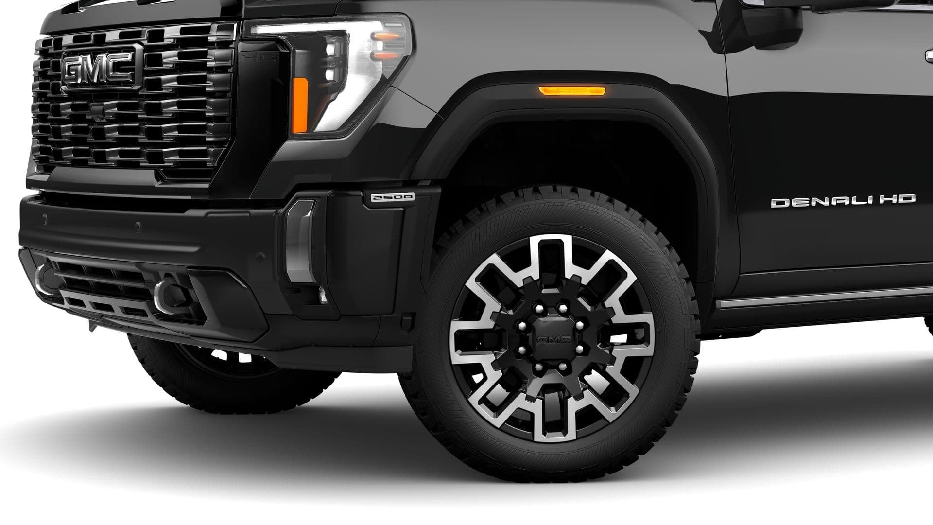 2025 GMC Sierra 2500 HD Denali Ultimate