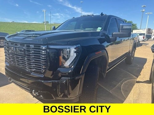 2025 GMC Sierra 2500 HD Denali Ultimate