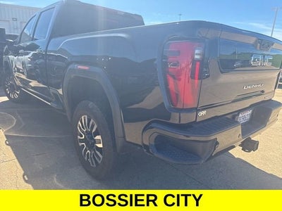 2025 GMC Sierra 2500 HD Denali Ultimate