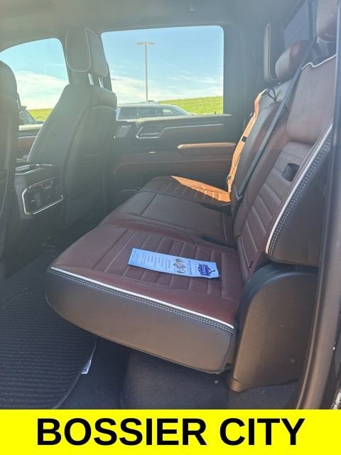 2025 GMC Sierra 2500 HD Denali Ultimate