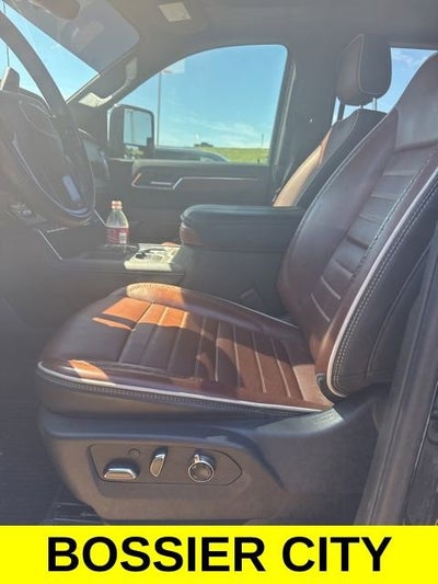 2025 GMC Sierra 2500 HD Denali Ultimate