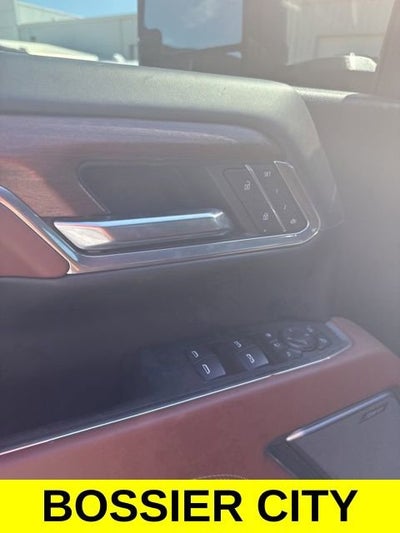 2025 GMC Sierra 2500 HD Denali Ultimate