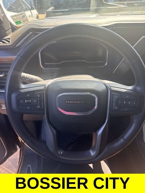 2025 GMC Sierra 2500 HD Denali Ultimate