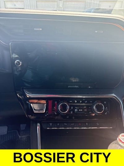 2025 GMC Sierra 2500 HD Denali Ultimate