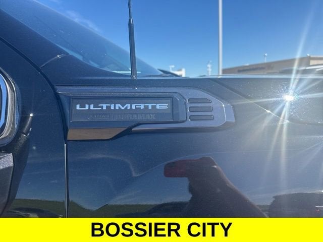 2025 GMC Sierra 2500 HD Denali Ultimate