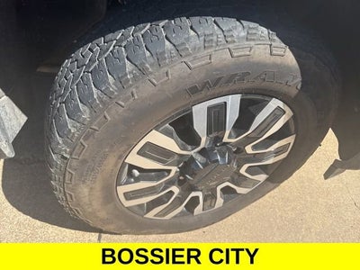 2025 GMC Sierra 2500 HD Denali Ultimate