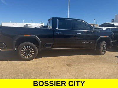 2025 GMC Sierra 2500 HD Denali Ultimate