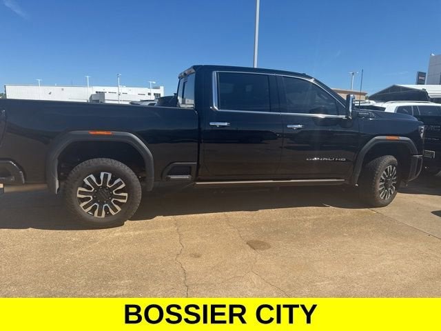 2025 GMC Sierra 2500 HD Denali Ultimate