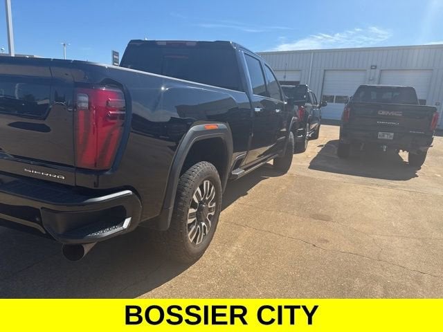 2025 GMC Sierra 2500 HD Denali Ultimate