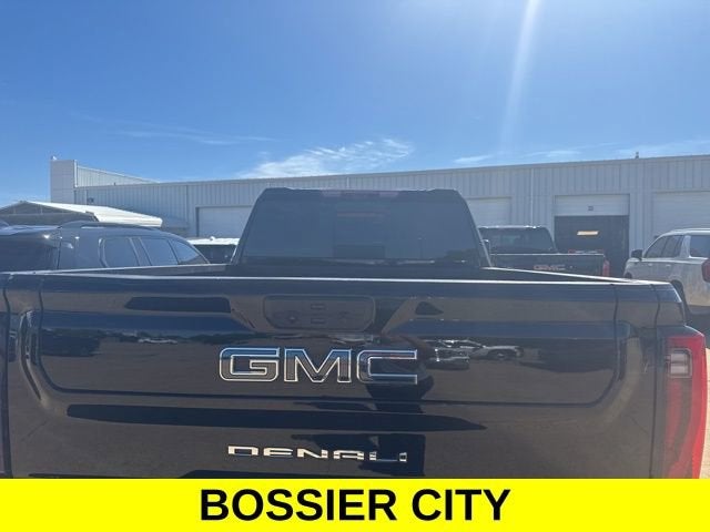 2025 GMC Sierra 2500 HD Denali Ultimate