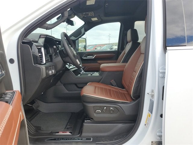 2026 GMC Sierra 3500 HD Denali Ultimate